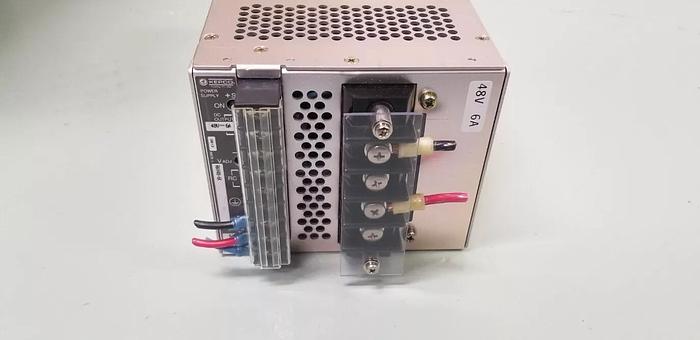 Used KEPCO RAX48-6K  48V 6A Power Supply