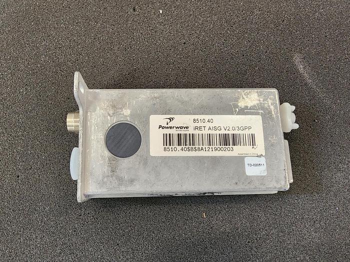 Used PowerWave 8510.40 Antenna Controller