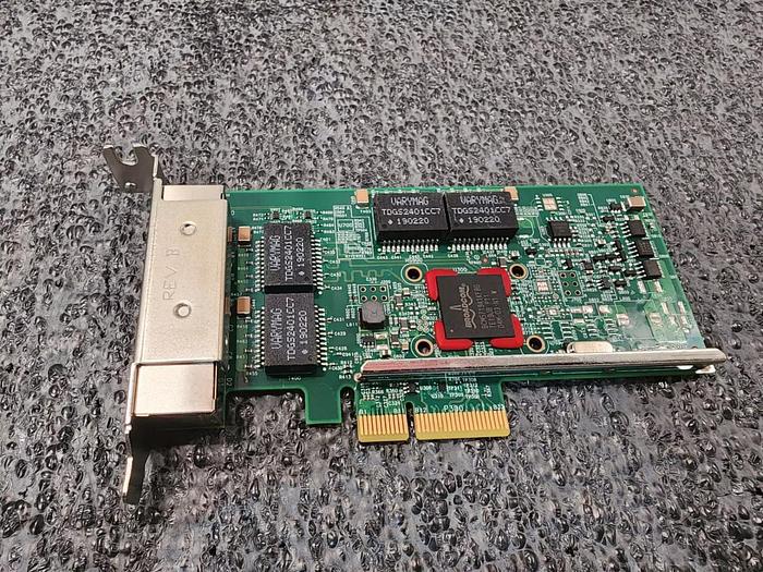 Used IBM 00RX892 Ethernet Adapter Card