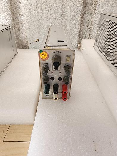 Used Tektronix PS503A Dual Power Supply Unit #2