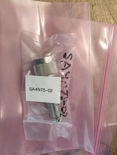 Fairview Microwave SA4N75-2 75 Ohm 2dB Type N Attenuator NEW!