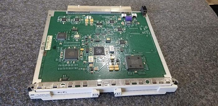 Used Alcatel 3AL54636AB Clock Distr