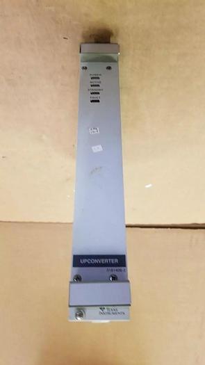 Used Watkins Johnson SR1011 Up Converter