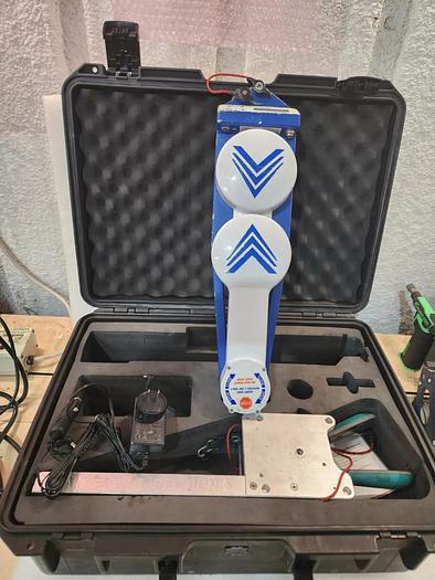 Used Multiwave Sensors SMART ALIGNER Antenna Alignment System Unit #78