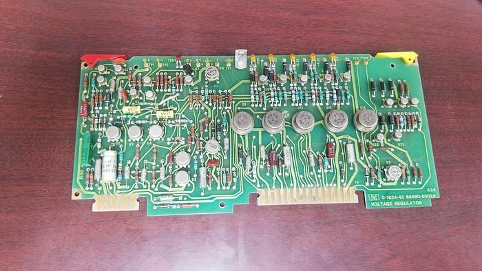 Used HP 85680-60024 Voltage Regulator Board
