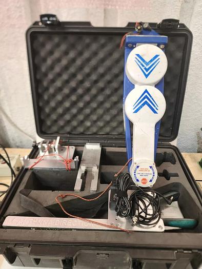 Used Multiwave Sensors SMART ALIGNER Antenna Alignment System Unit #73