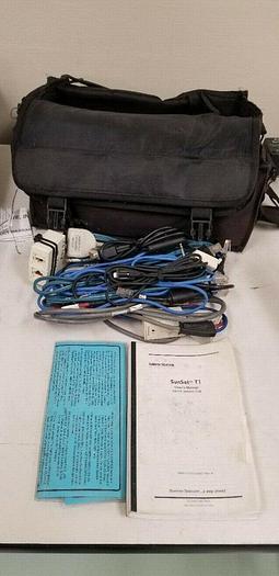 Used Sunrise Telecom T1 Cable Tester Unit #1 READ!