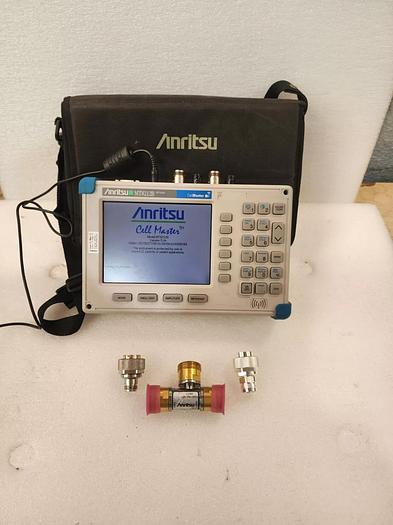 Used Anritsu MT8212B SiteMaster Many Options Unit #11