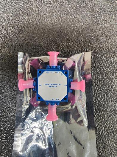 Pasternack PE7132 10MHz-1GHz Pin Diode Switch NEW!