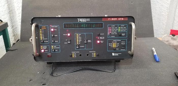 Used TTC T-BERD 305 DS3 Analyzer Unit #2