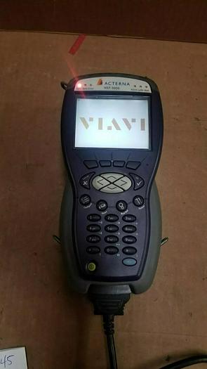 Used JDSU/Acterna/VIAVI HST-3000 with SIM T1 Module Unit #46