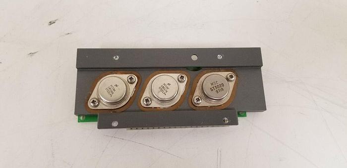 Used Agilent/HP/Keysight 00438-60008 Board Assembly Location T-6