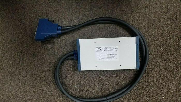 Used National Instruments 186936C-01 16-Port Serial Breakout Box