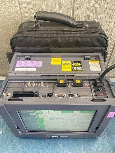 Used Digital Lightwave Network Information Computer Gigabit Eithernet GIGE-OOO3 #2