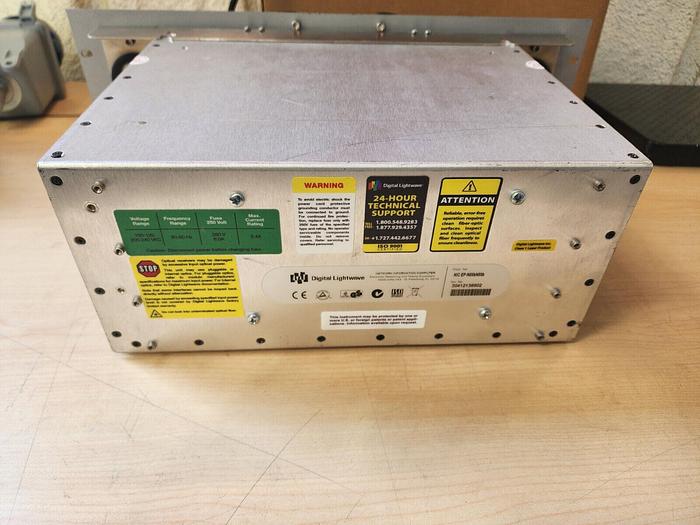 Used Digital Lightwave NIC-EP-N88bN88b Network Interface Computer
