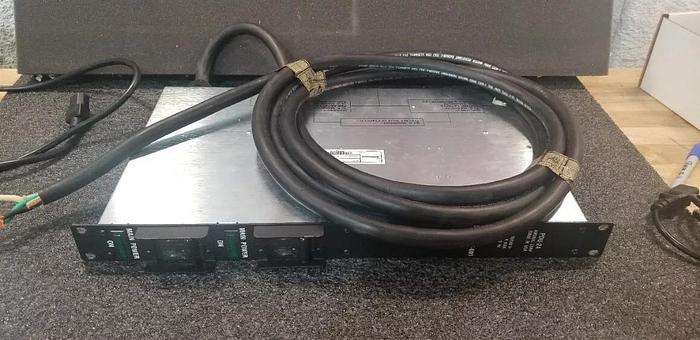 Used AMDAHL PDU-24 Power Distribution Unit 52-342776-001 Unit #3