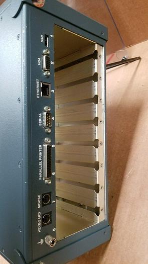 Used Astro-Med DASH8XPM Power Monitor-Data Acquisition Recorder