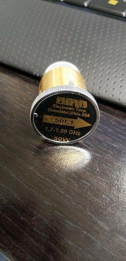 Used BIRD 50L1 1.7-1.99GHz Wattmeter Element