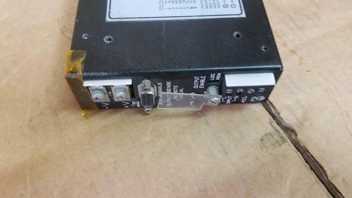 Used Lambda LZS-50-3 Regulated Power Supply