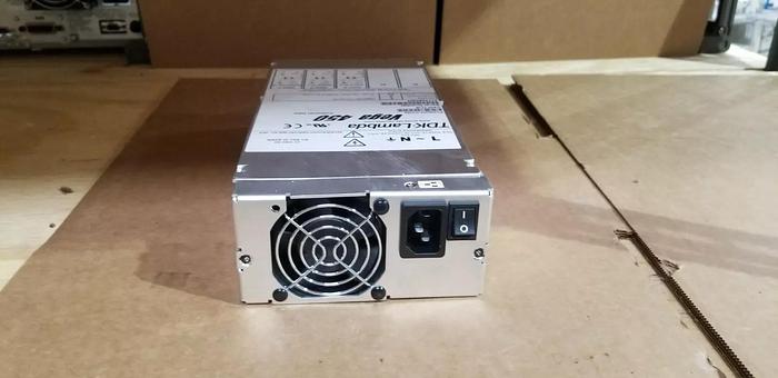 Used TDK-LAMBDA V40F70CS Power Supply