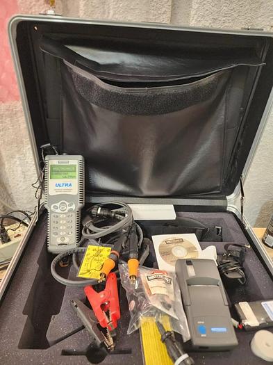 Used Midtronics CTU6000 Celltron Ultra Battery Analyzer Unit #2