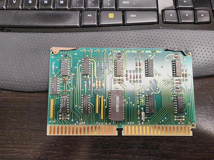 Used HP/Agilent 08672-60148 Board Assembly For 8672A