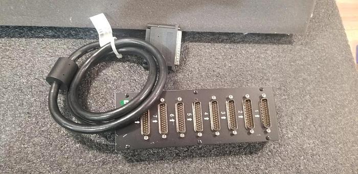 Used DIGI 8pt DM25M 8pt DTE Box 50000007 Unit #1