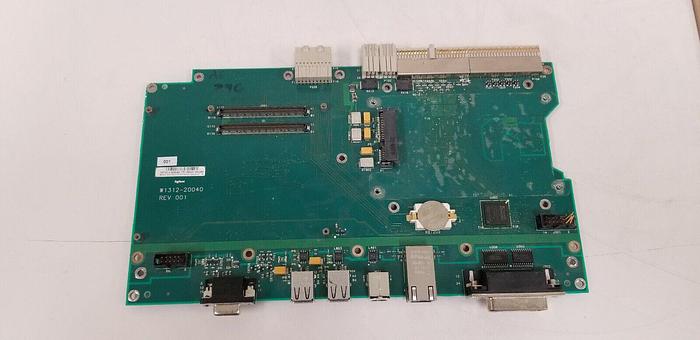 Used HP/Agilent/Keysight W1312-63040 Board Assembly Location T-6