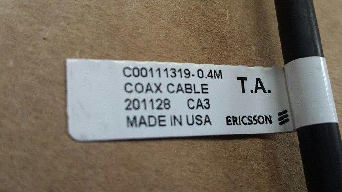 Used Ericsson C00111319-0.4M Cable