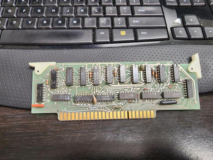 Used Systron Donner 021588-4-3 Board Assembly