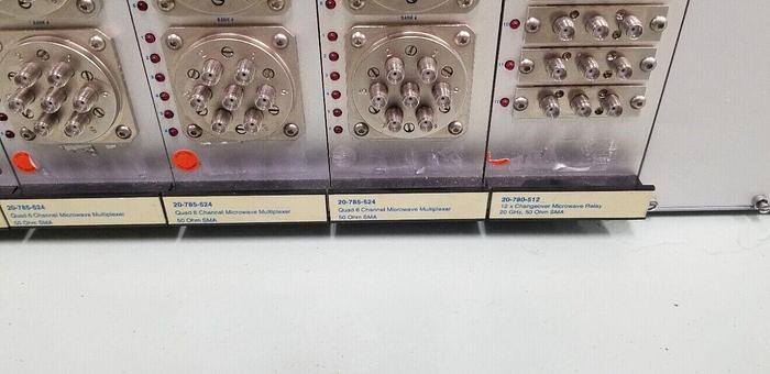 Used Pickering Switch Matrix