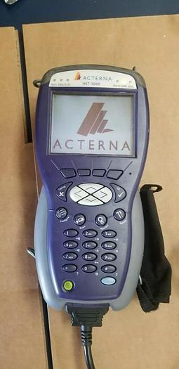 Used JDSU/Acterna/VIAVI HST-3000 with SIM T1 Module Unit #67