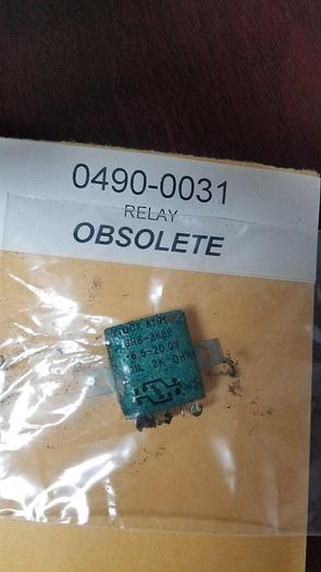 HP 0490-0031 Relay NEW!