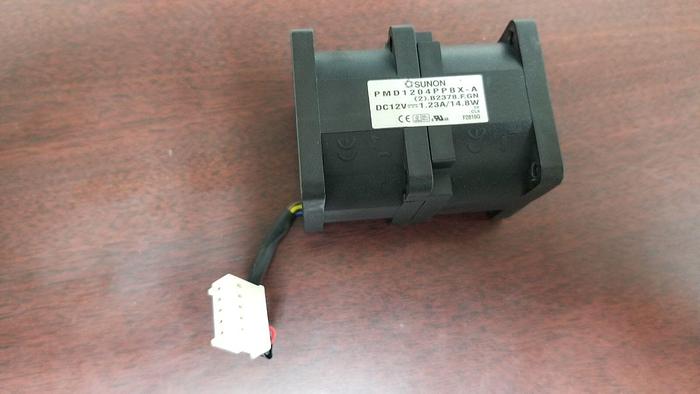 Used SUNON PMD1204PPBX-A Cooling Fan