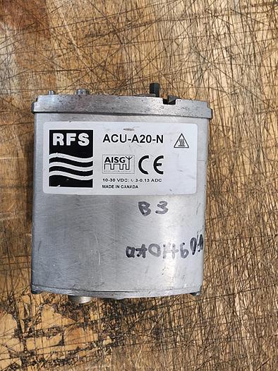 Used RFS ACU-A20-N Antenna Control Unit #2