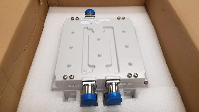 Andrew/Commscope E15V80P03C Twin In Band Combiner NEW!!