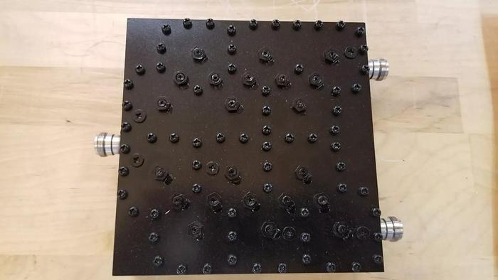 Used Microlab BL-22N Duplexer CDMA 800, N-F, 200W, 153 PIM