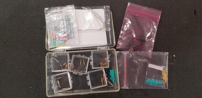 Used Tektronix Probe Accessory Lot