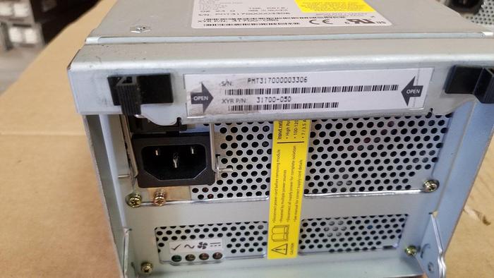 Used XYRATEX 31700-05B RS-PSU-450-AC2 Power Supply Good!