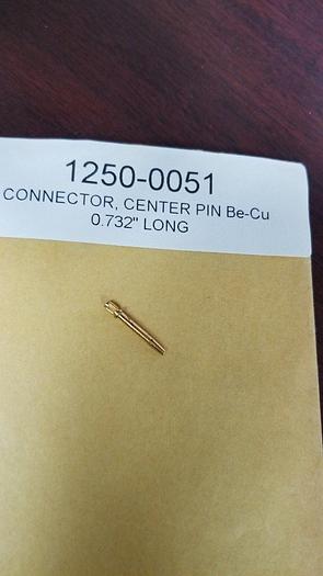 HP 1250-0051 Center Pin .732" Long NEW!