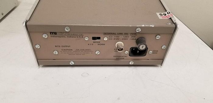 Used Magnetic Instrumentation ML-400D MAGLAB