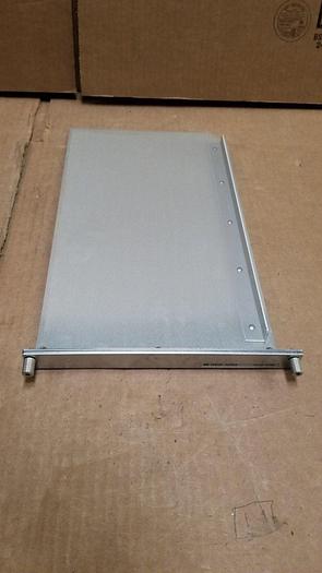 Used HP 16500-40502 Logic Analyzer Blank Panel