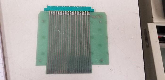 Used HP/Agilent 02758-6017 Extender Board