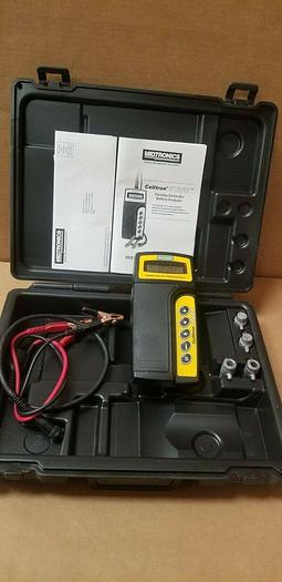 Used Midtronics CTS-400 Celltron START Battery Analyzer READ!!
