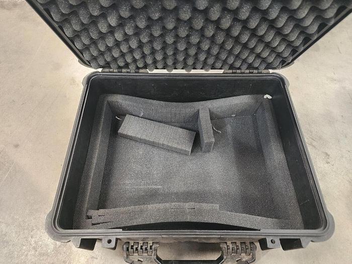 Used Pelican 1550 Transit Case Unit #3