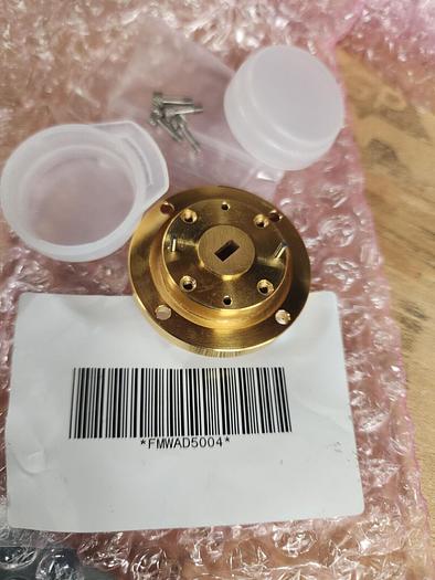 Fairview Microwave FMWAD5004 WR22 Waveguide Bulkhead Adapter 33-50GHz NEW!