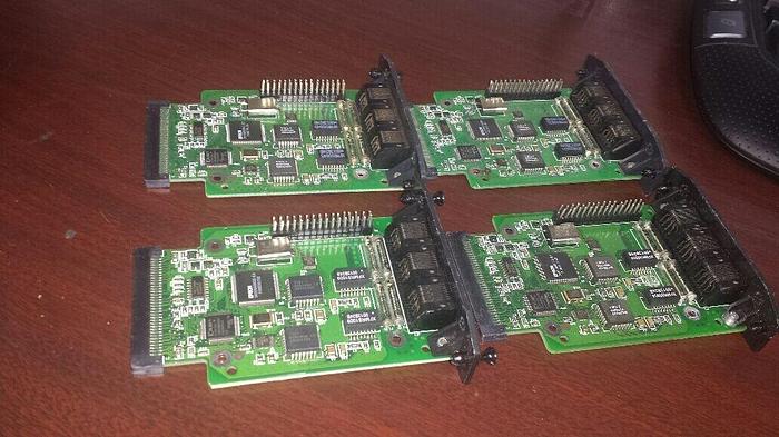 Used Adtran 1200872L1 Lot of 4