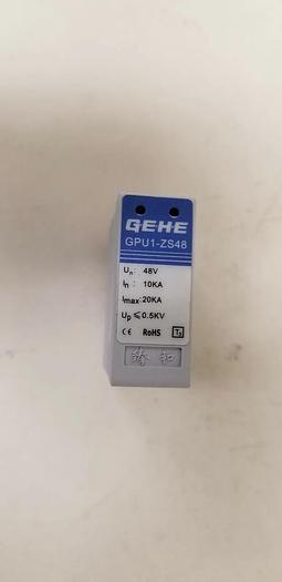 Used GEHE GPU1-ZS48 Surge Arrestor
