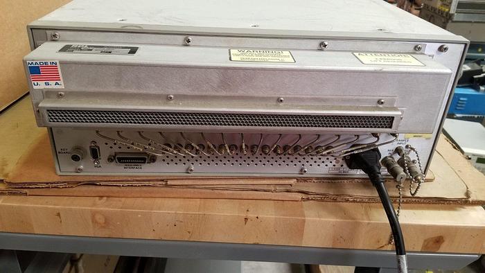 Used RDL MTG2000C Multi-Tone Generator For Parts Option 02