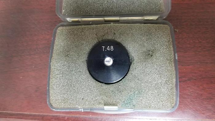 Used Lombart 7.48mm Head